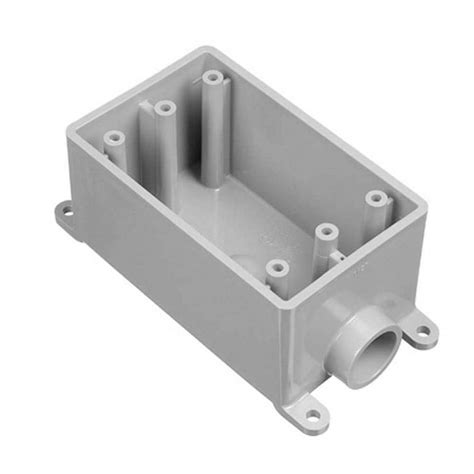 surface boxes electrical|surface mount outside electrical box.